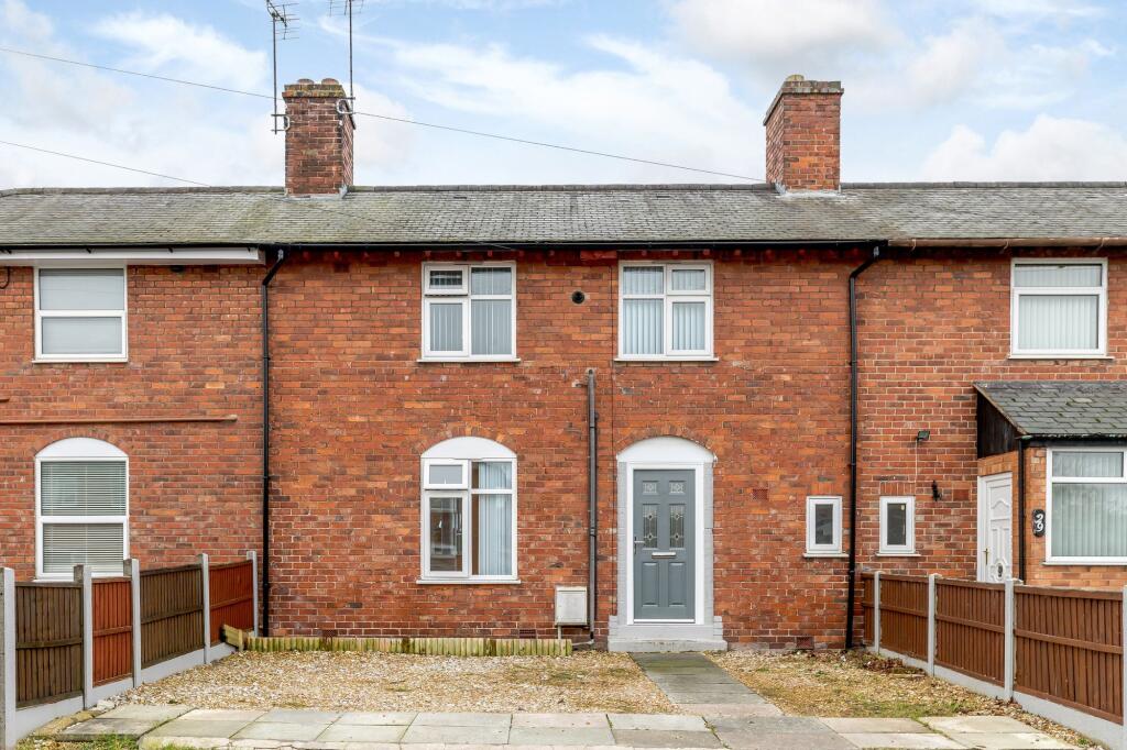 Main image of property: Crossways, Mancot, CH5