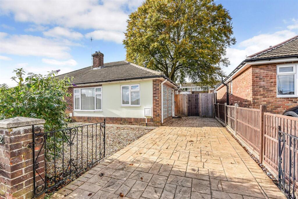 Main image of property: Ash Tree Road, Andover