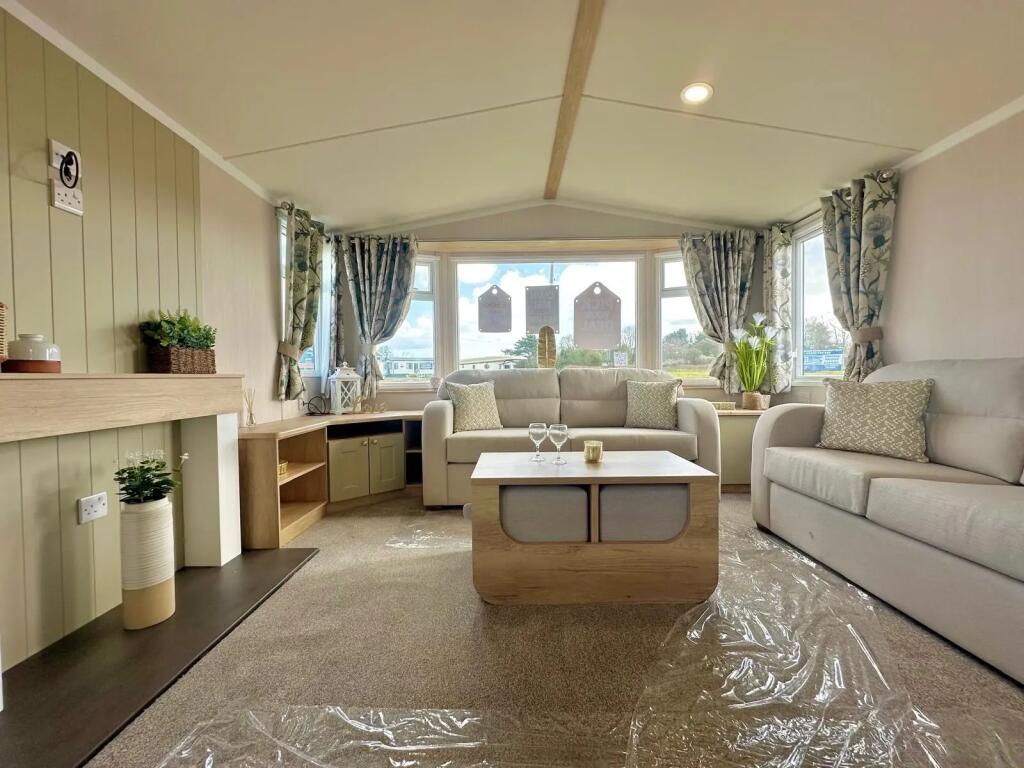 2025 Swift Provence, Broadland Sands Holiday Park, Coast Road, Lowestoft, Suffolk, NR32 5LQ - View 2