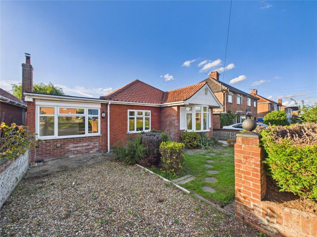 Main image of property: North Walsham Road, Norwich, Norfolk