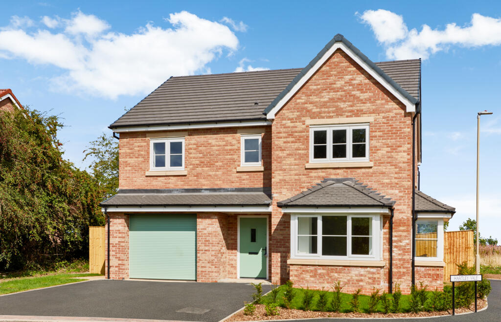 Main image of property: Land Off St Lamberts and Manor Walk,
Burneston,
North Yorkshire,
DL8 2GA