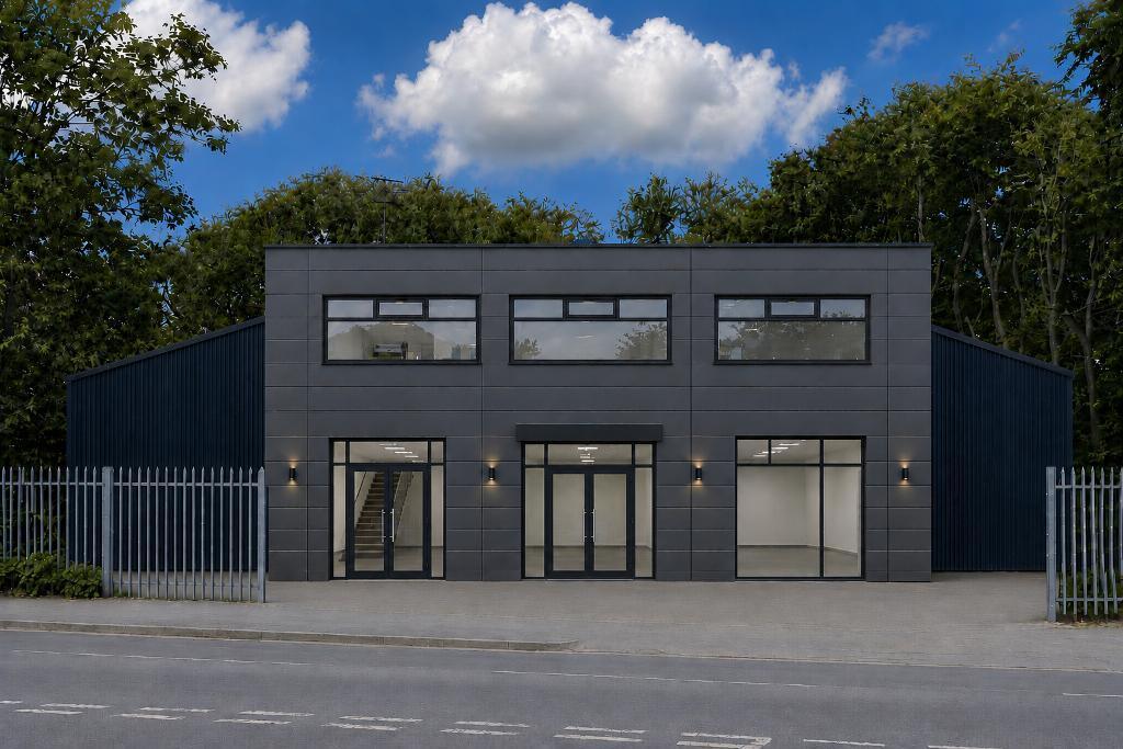 Main image of property: David Lane, Old Basford, Nottingham, NG6 0JU