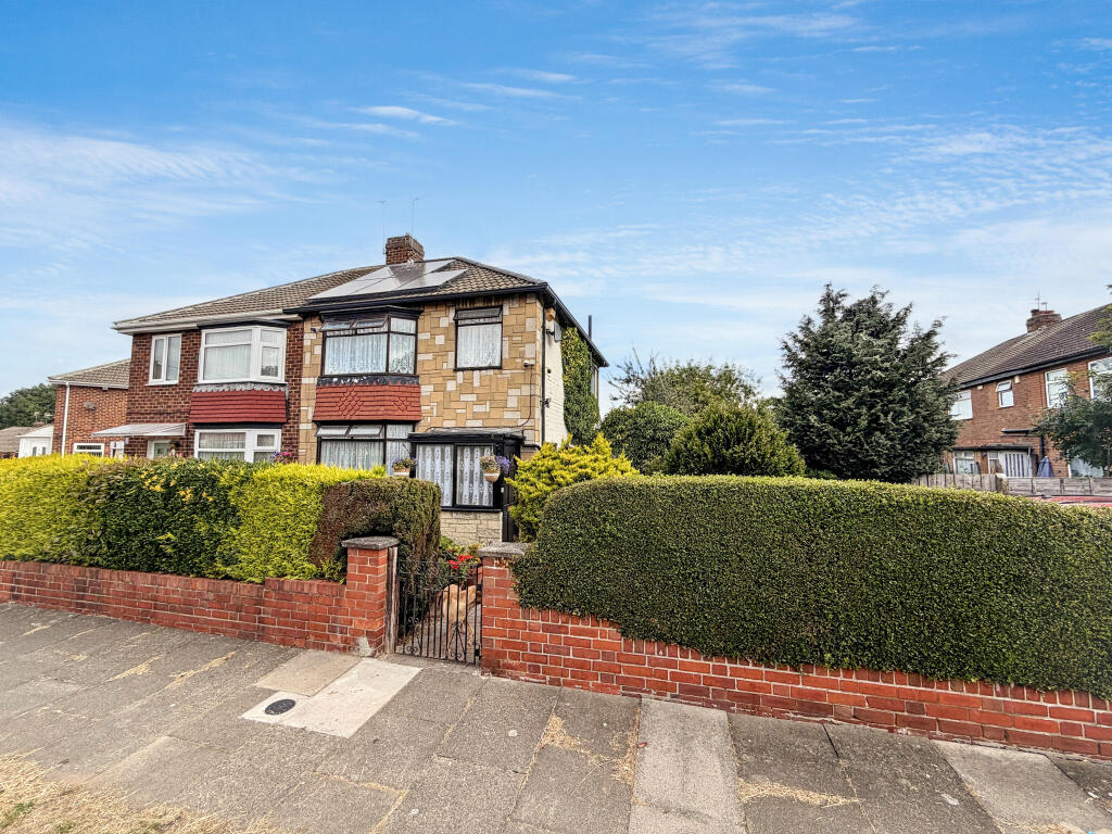 Main image of property: Stonor Walk, Middlesbrough