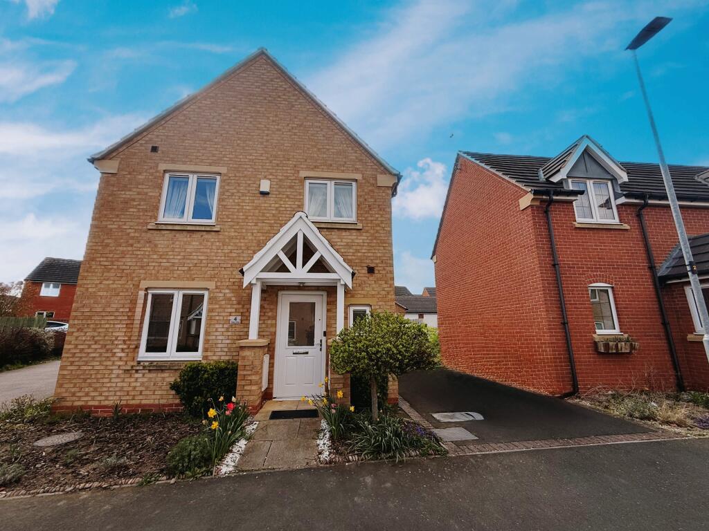 Main image of property: Wilson Drive, LOUGHBOROUGH