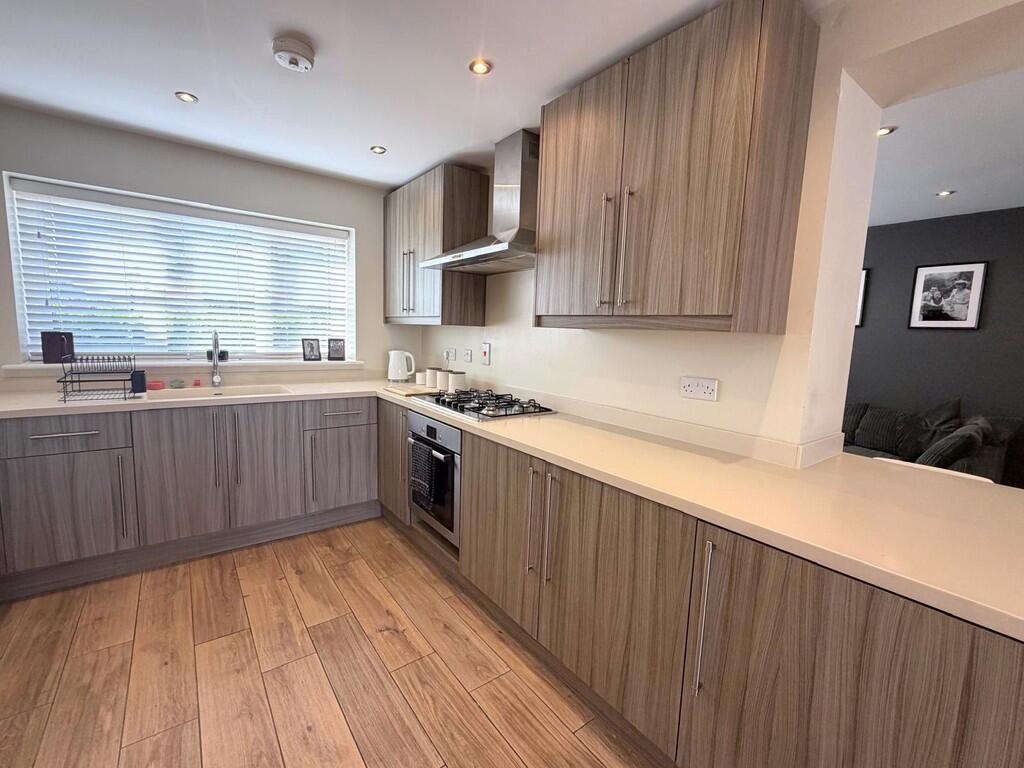 House in Stafford, Seighford - View 5