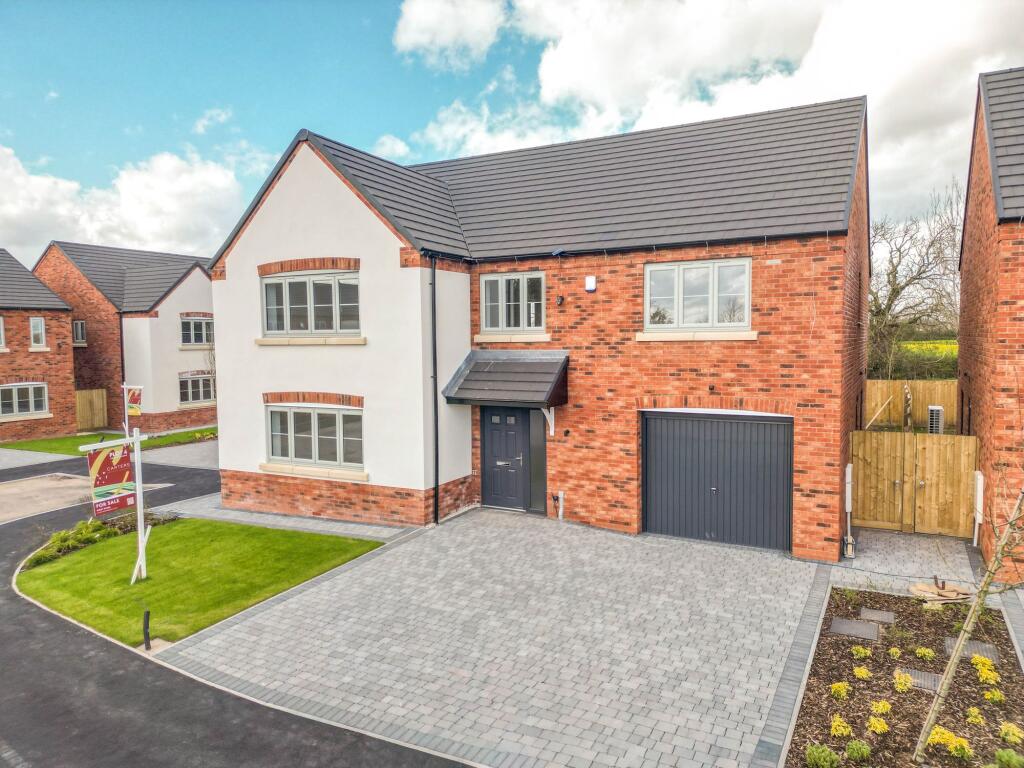 Main image of property: Village Farm, Ansley, CV10