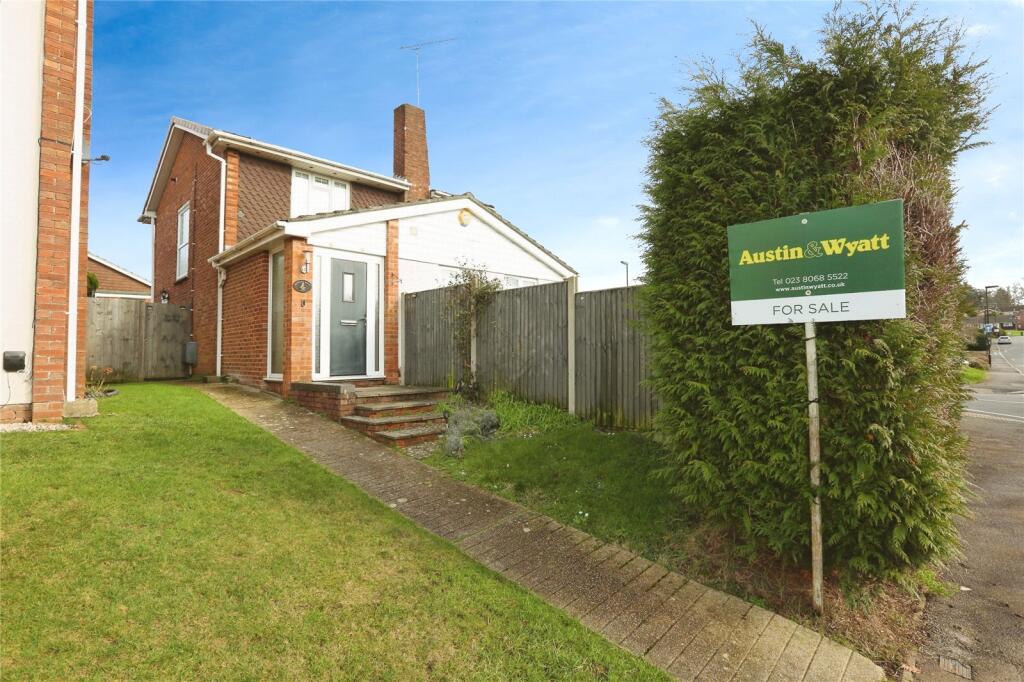 Main image of property: Broadwater Road, Southampton, Hampshire, SO18
