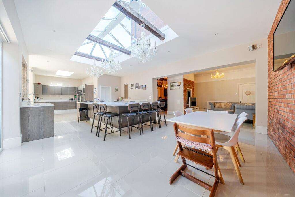 House in Chislehurst, Red Hill, Elmstead - View 4