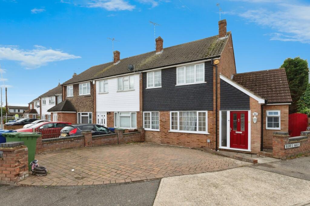 Main image of property: Larkswood Road, Corringham, Stanford-le-Hope, SS17