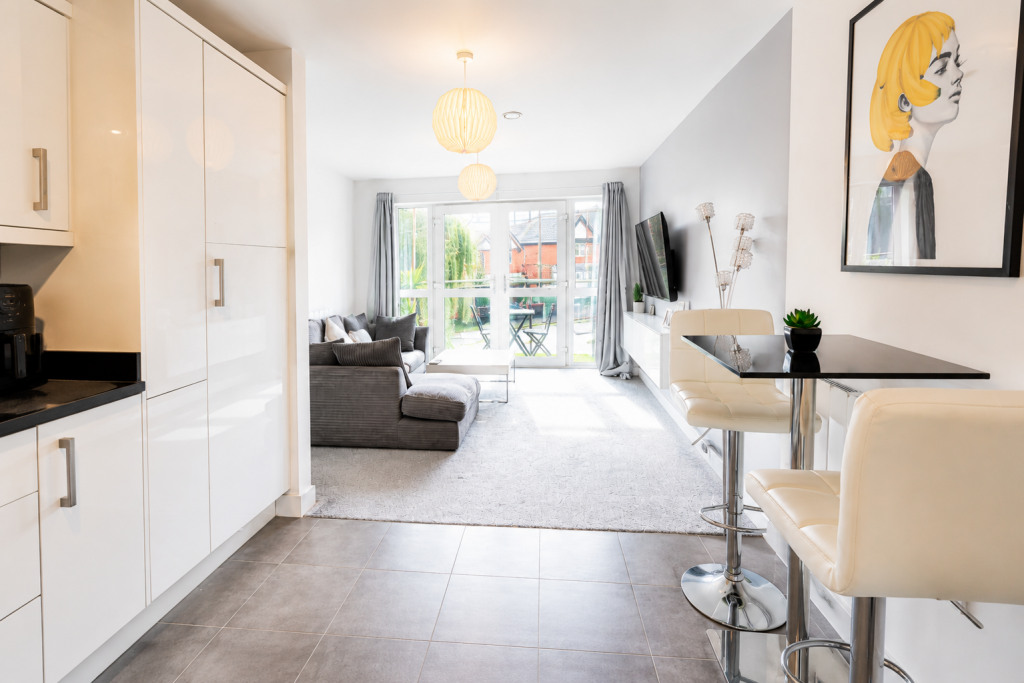 Apartment in Stockport