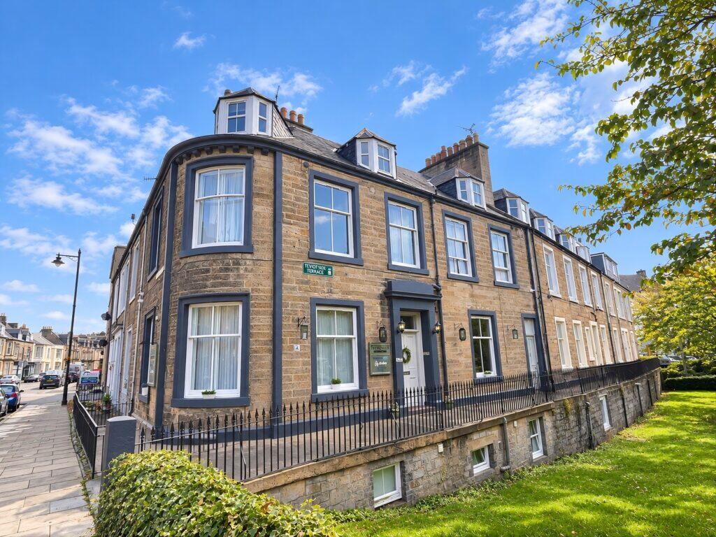 Main image of property: Teviotside Travel Inn, Hawick TD9 9QR
