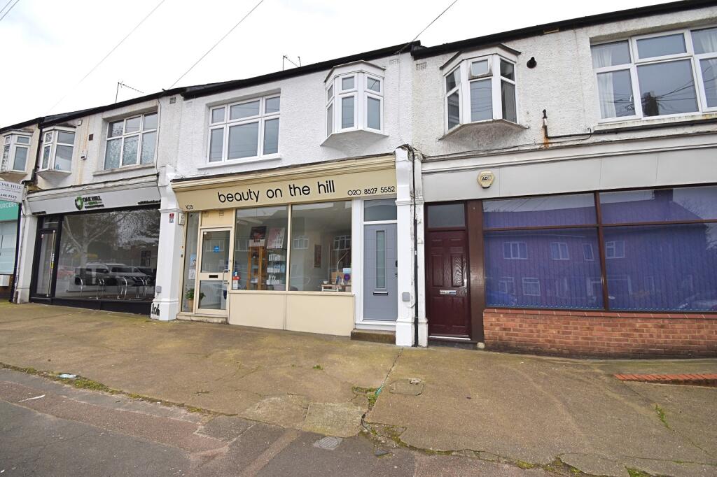 Main image of property: Oak Hill, Woodford Green, Essex. IG8 9PF