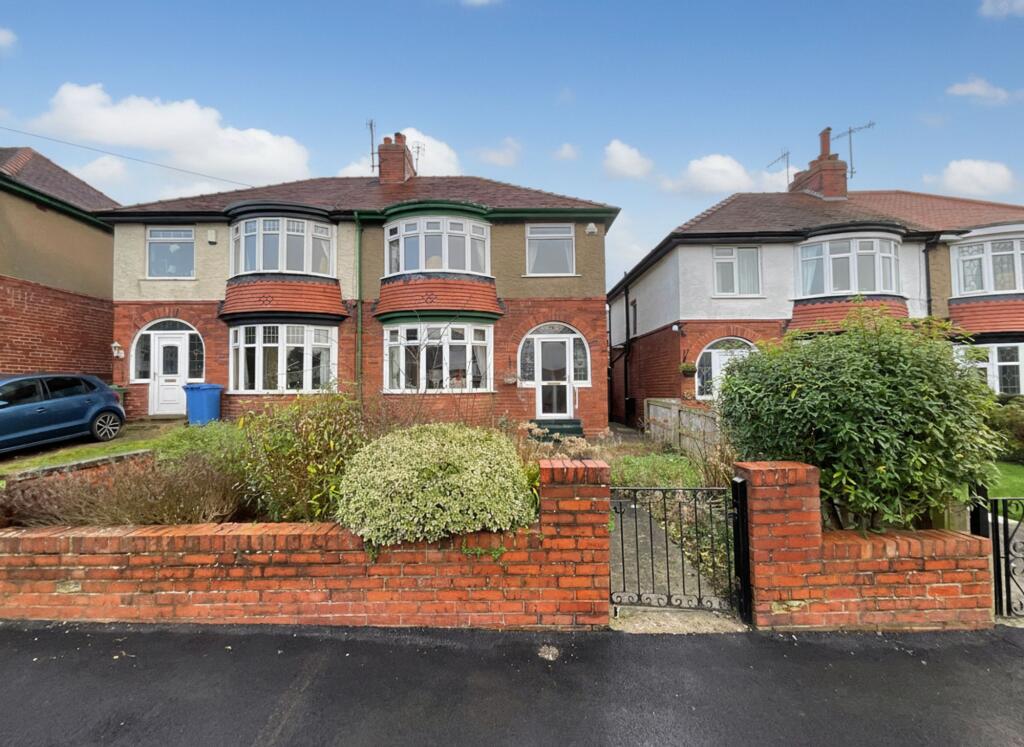 Main image of property: Manor Gardens, Scarborough, YO12