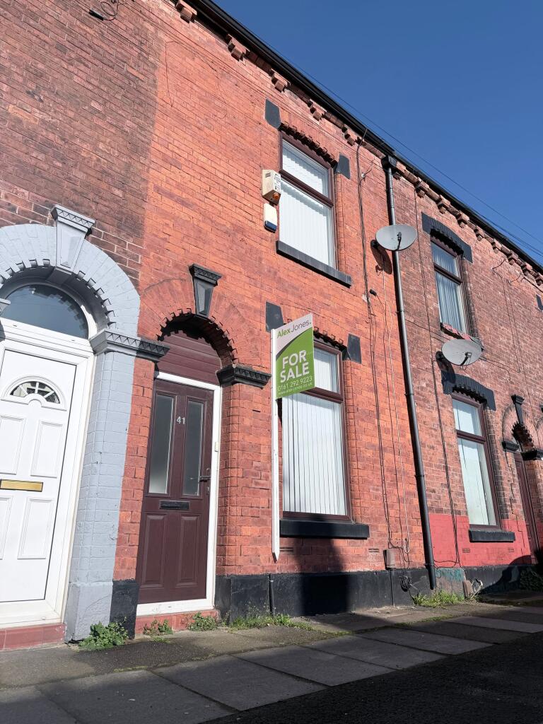 Main image of property: Granville Street, Ashton-Under-Lyne, OL6