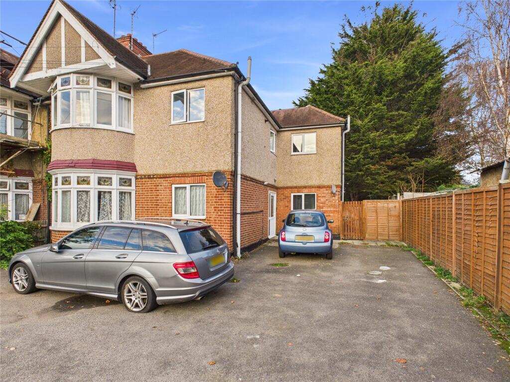 Main image of property: Priory Way, Harrow, Middx, HA2