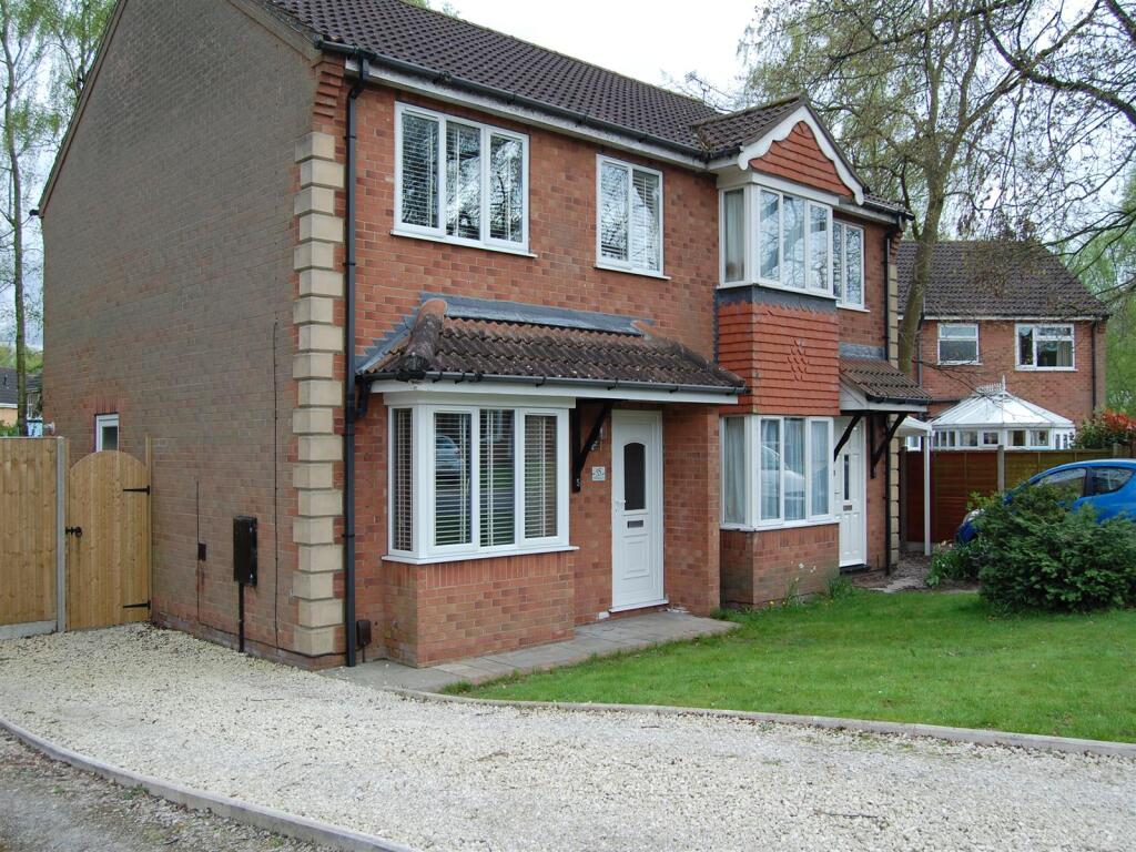 Main image of property: Sycamore Close, Doddington Park, LN6 0RS