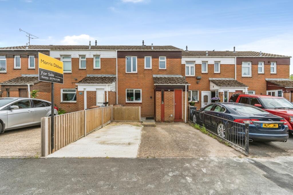 Main image of property: Mercer Way, Romsey, Hampshire, SO51