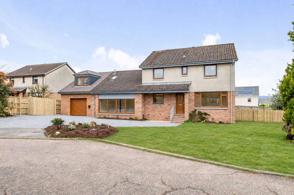 Main image of property: Croft Road, Auchterarder, PH3