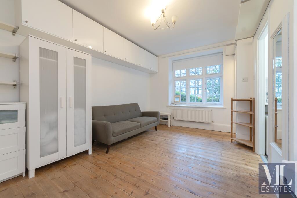 Main image of property: Hollywalk Mansions, Oakeshott Avenue, Highgate, N6