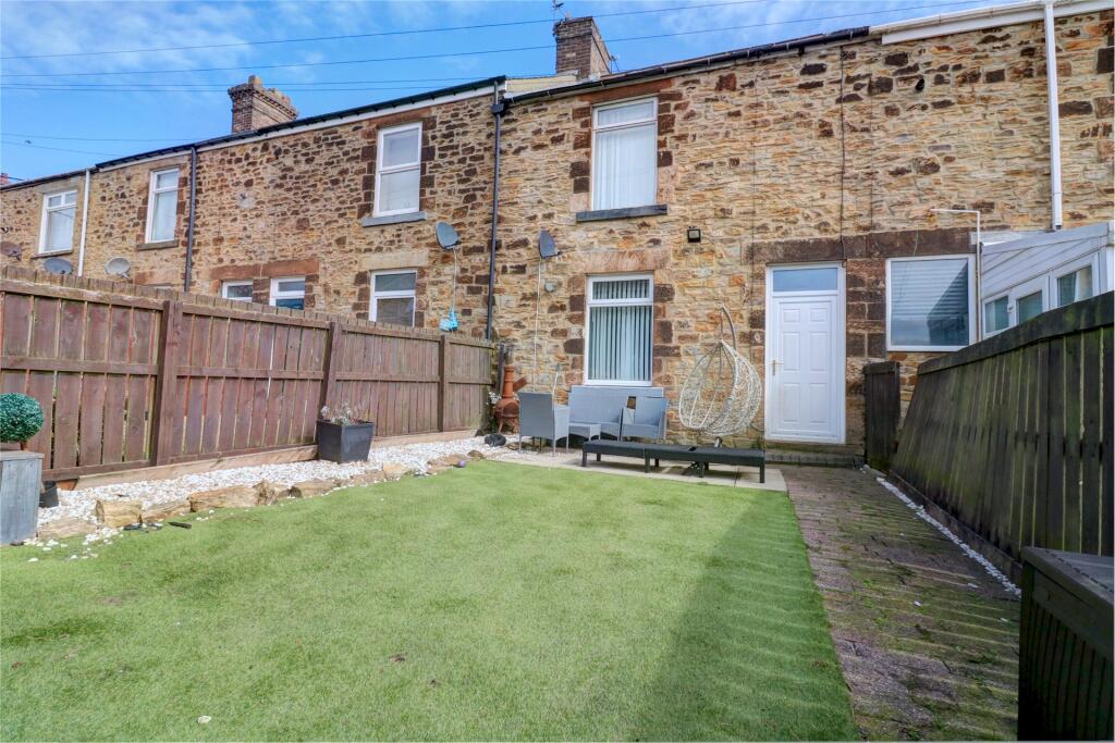 Main image of property: Roseberry Terrace, Consett, County Durham, DH8