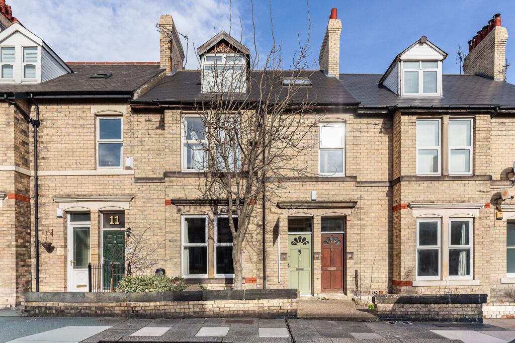 Main image of property: Rokeby Terrace, Heaton, NE6