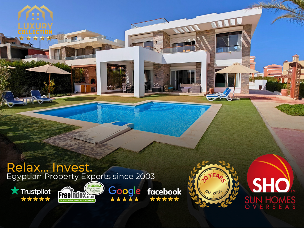 Main image of property: Sahl Hasheesh, Red Sea