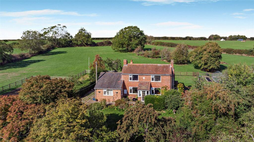 Main image of property: Lyne Down, Much Marcle, Ledbury, Herefordshire, HR8
