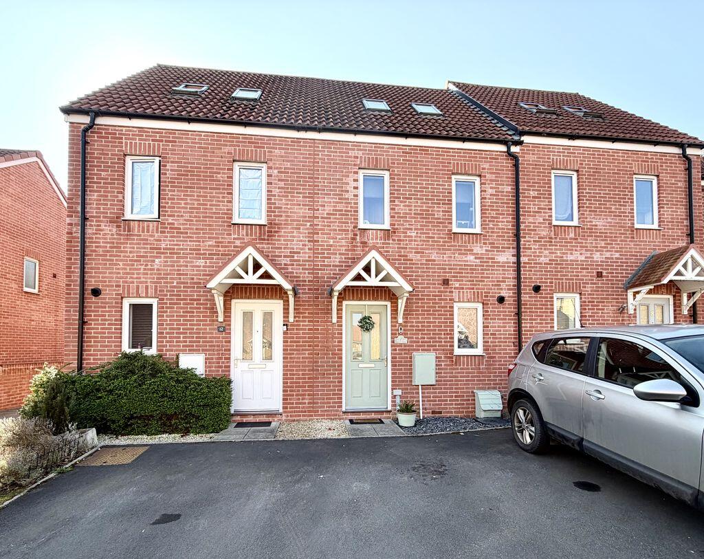Main image of property: Rutherford Close, Calne