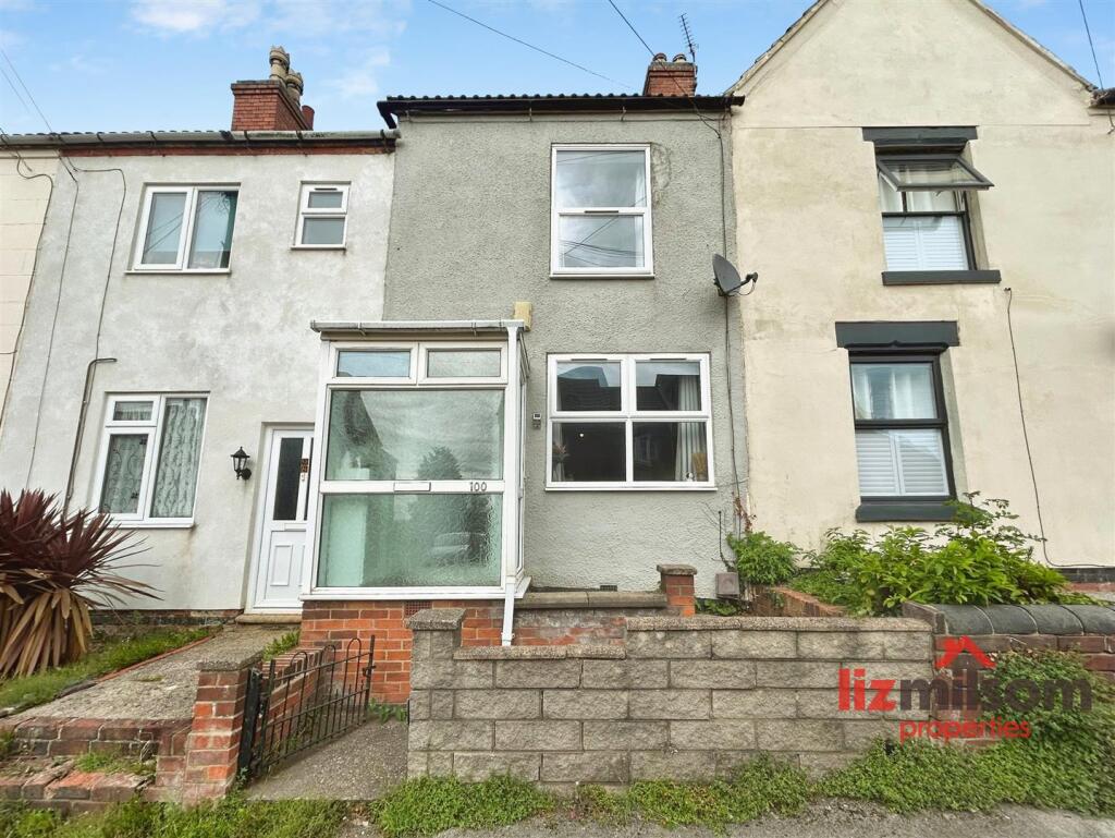Main image of property: Bernard Street, Woodville, DE11 8BY