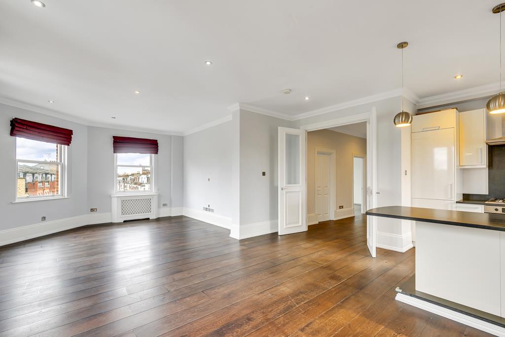 Apartment in London, Parson's Green, Fulham