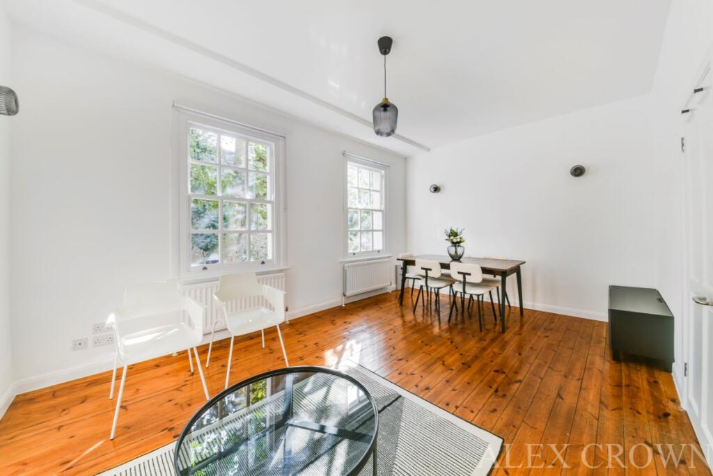 Apartment in London - View 5