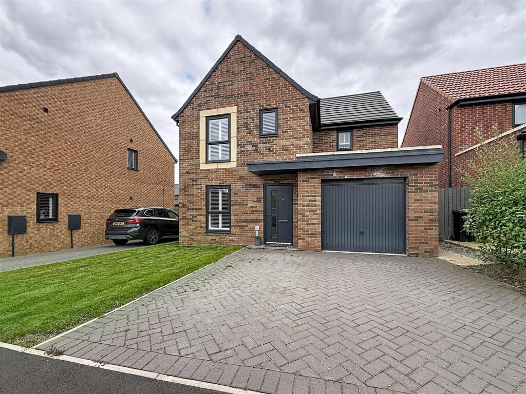 Main image of property: Jacob Drive, Middlesbrough