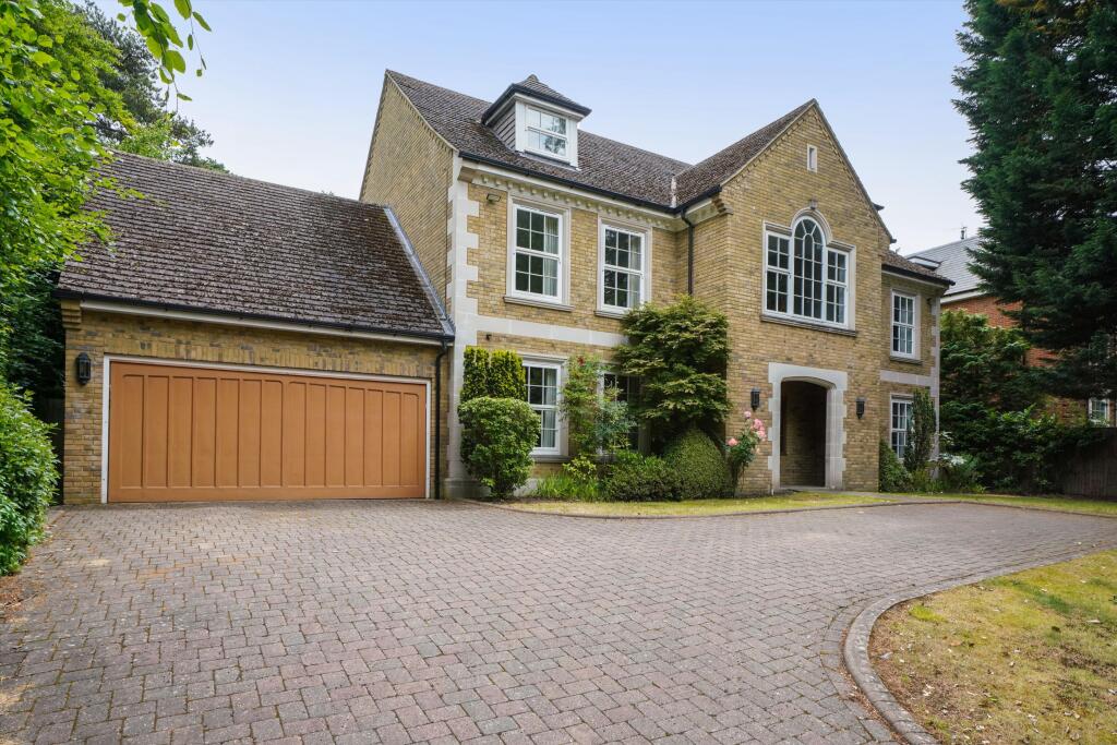 Main image of property: Cavendish Road, Weybridge, Surrey, KT13