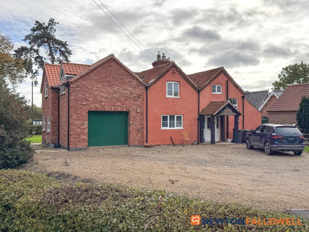 Main image of property: Beckingham Road, Stapleford