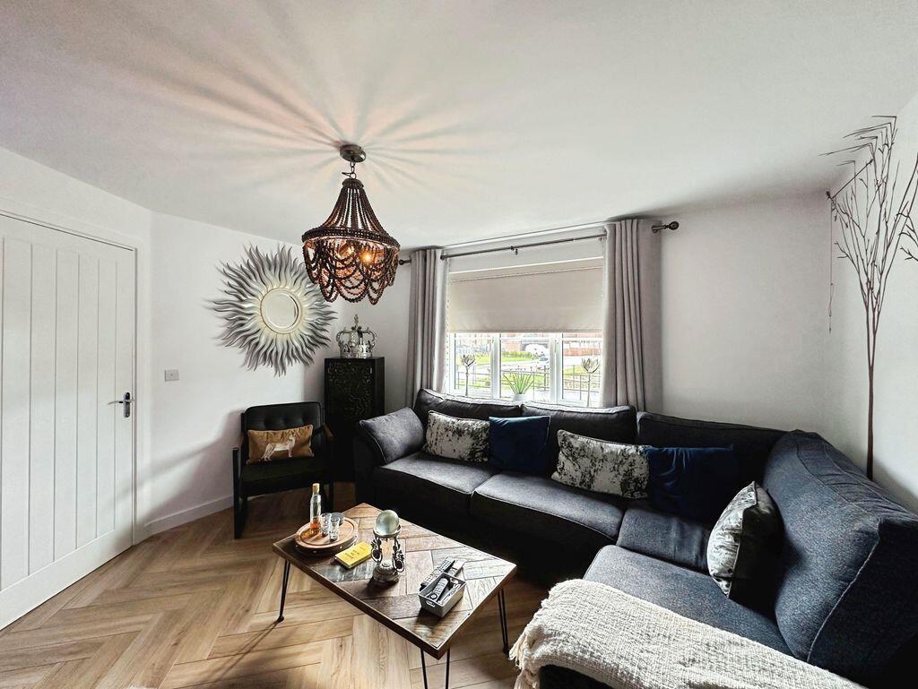 House in Morpeth, The Meadows, High Stanners - View 4