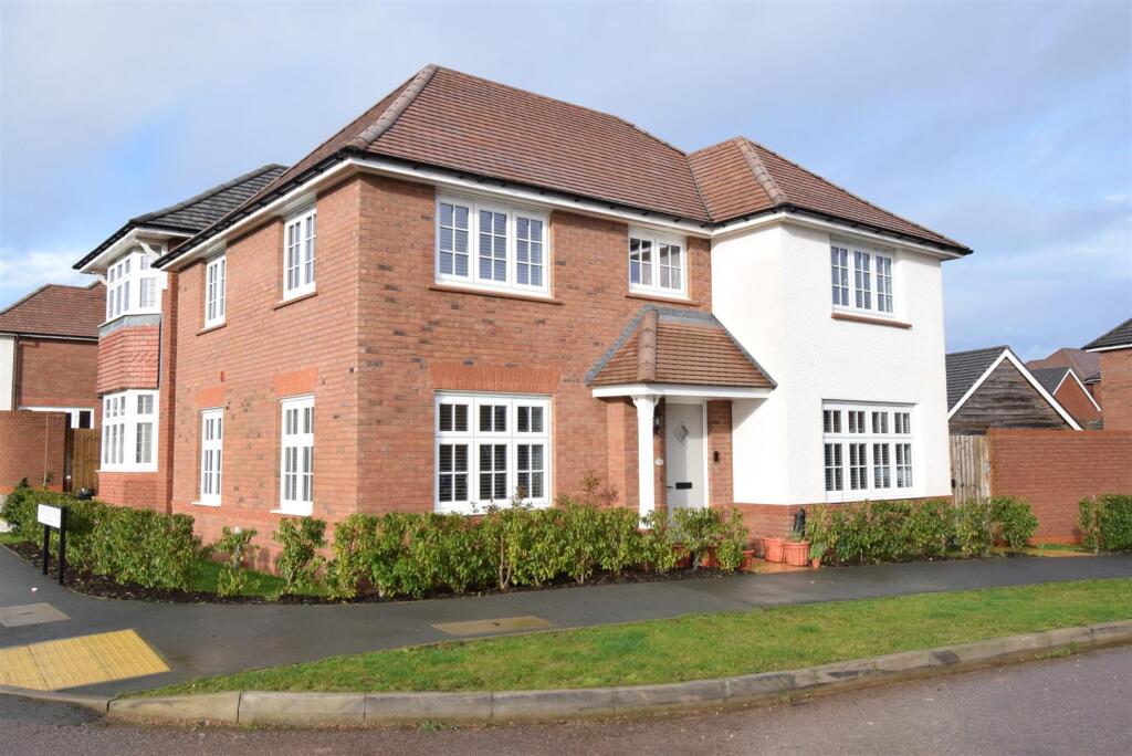 Main image of property: Starflower Way, Mickleover, Derby