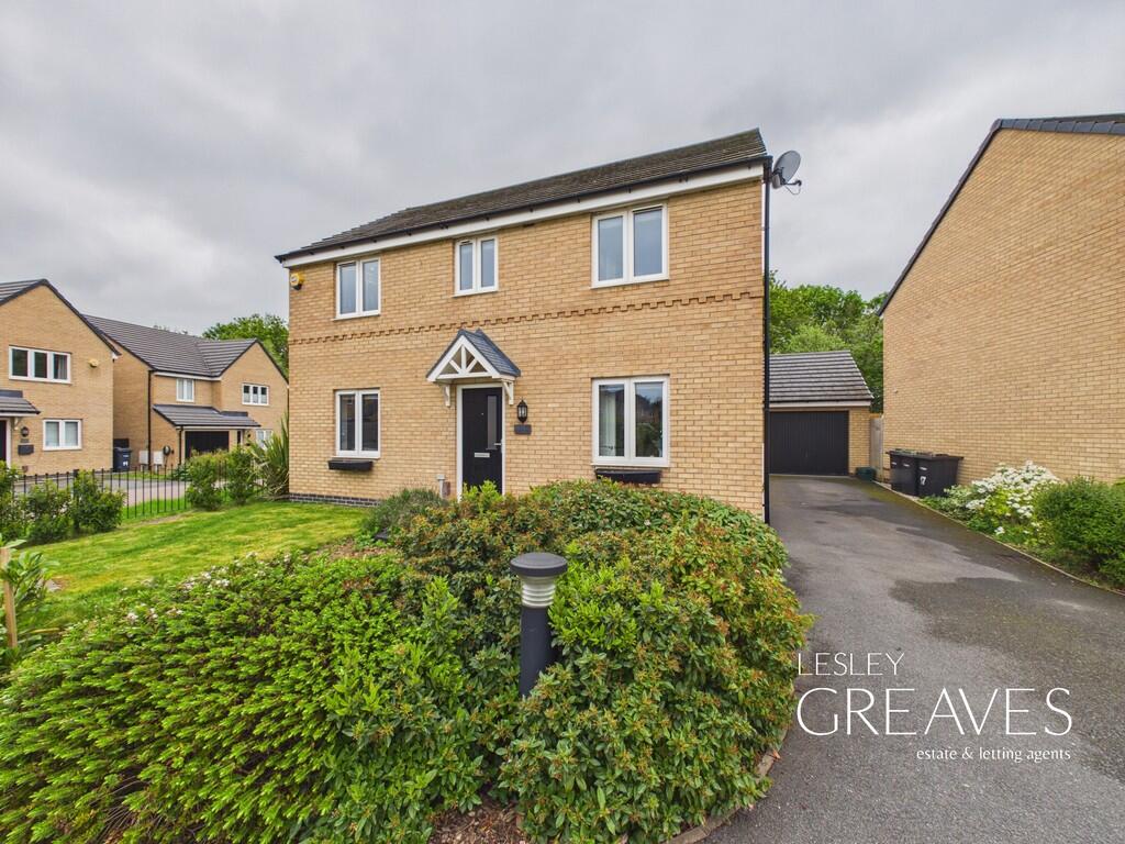 Main image of property: Corbett Chase, Gedling, Nottingham