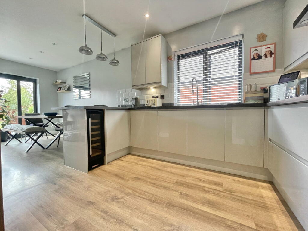 House in Fenland, March - View 4