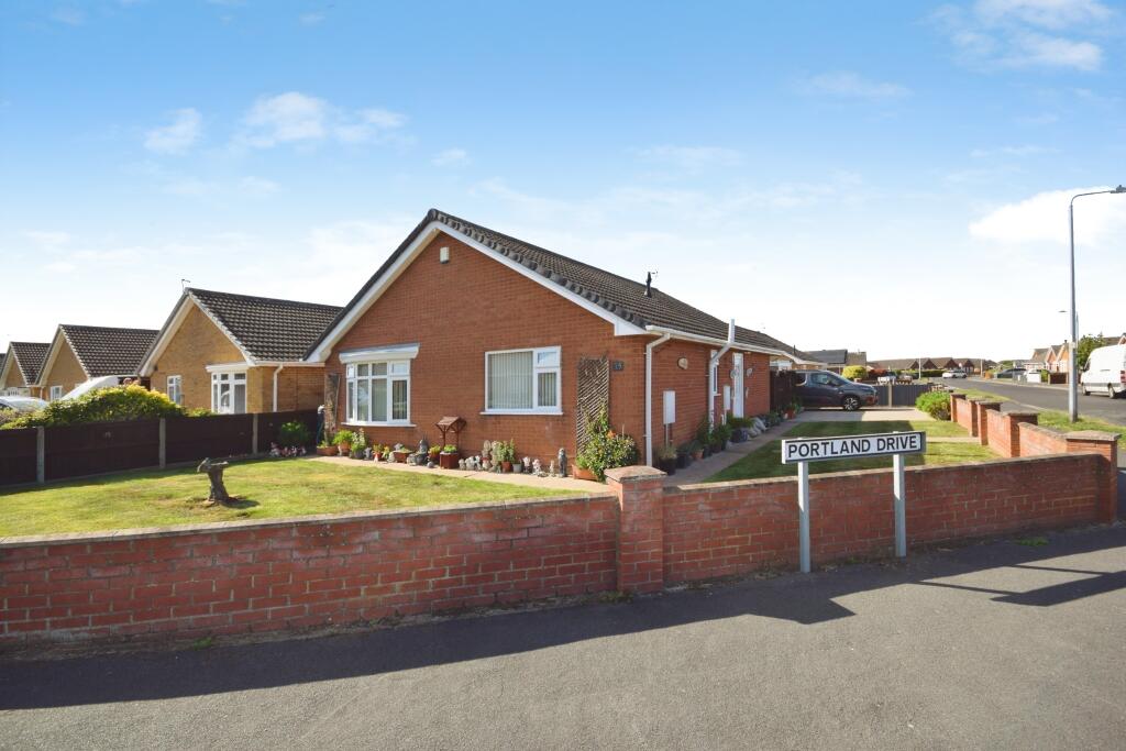 3-bed house on Beacon Park Drive, Skegness, PE25, £240,000