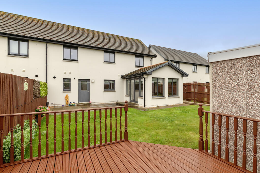 House in Buckie, Letterfourie, Moray - View 2