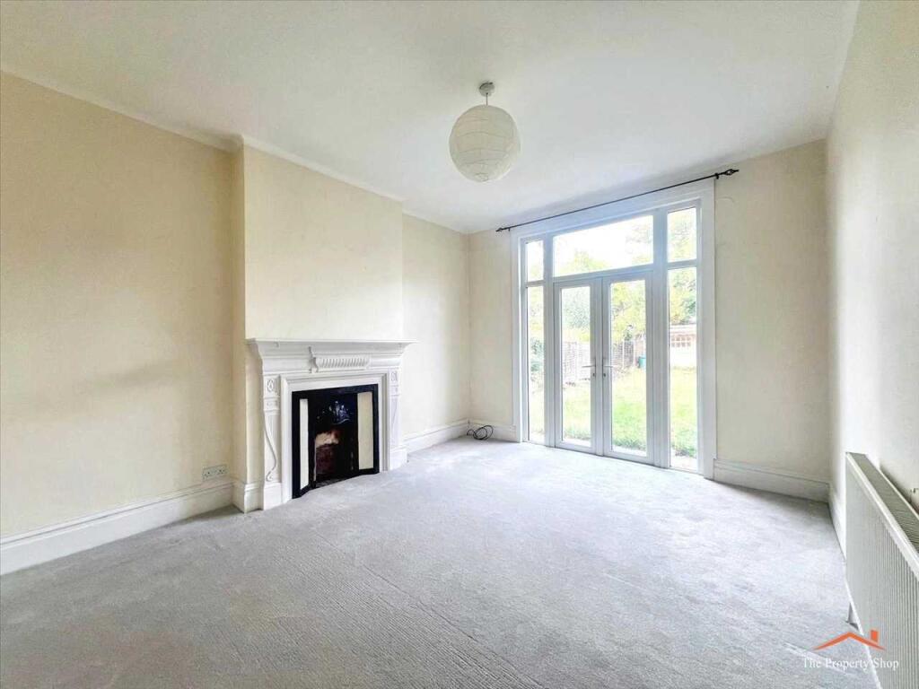 House in London - More
