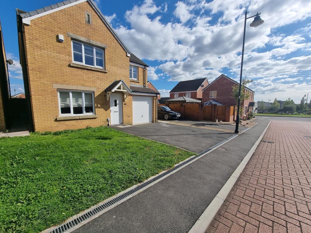 Main image of property: Coity, Bridgend, CF35