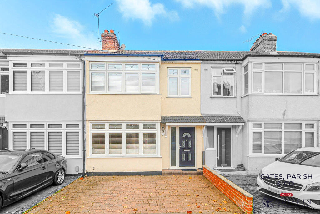 Main image of property: Norfolk Road, Upminster, RM14
