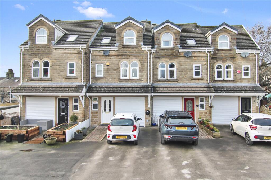 Main image of property: Townhead, Silsden, BD20