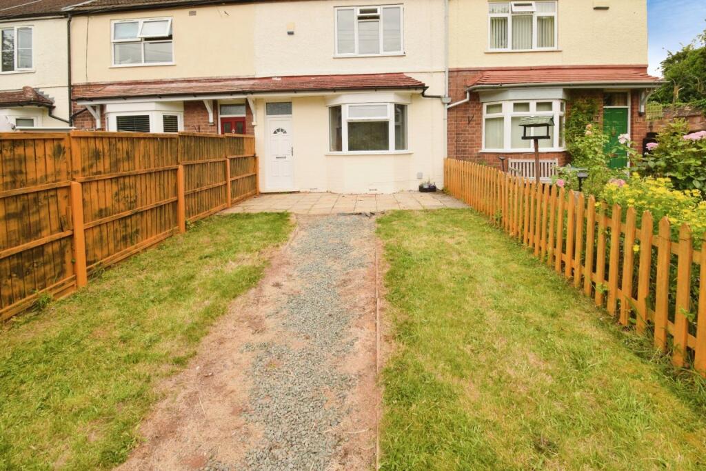 Main image of property: Knight Avenue, Stoke, Coventry, CV1