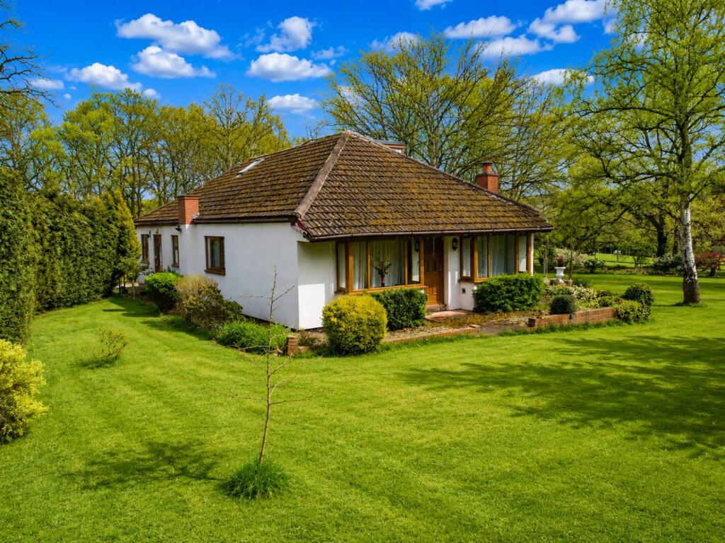 Main image of property: Little Hobro, Hobro Lane, Wolverley