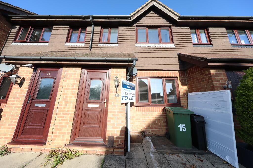 Main image of property: Daniel Close, Chafford Hundred