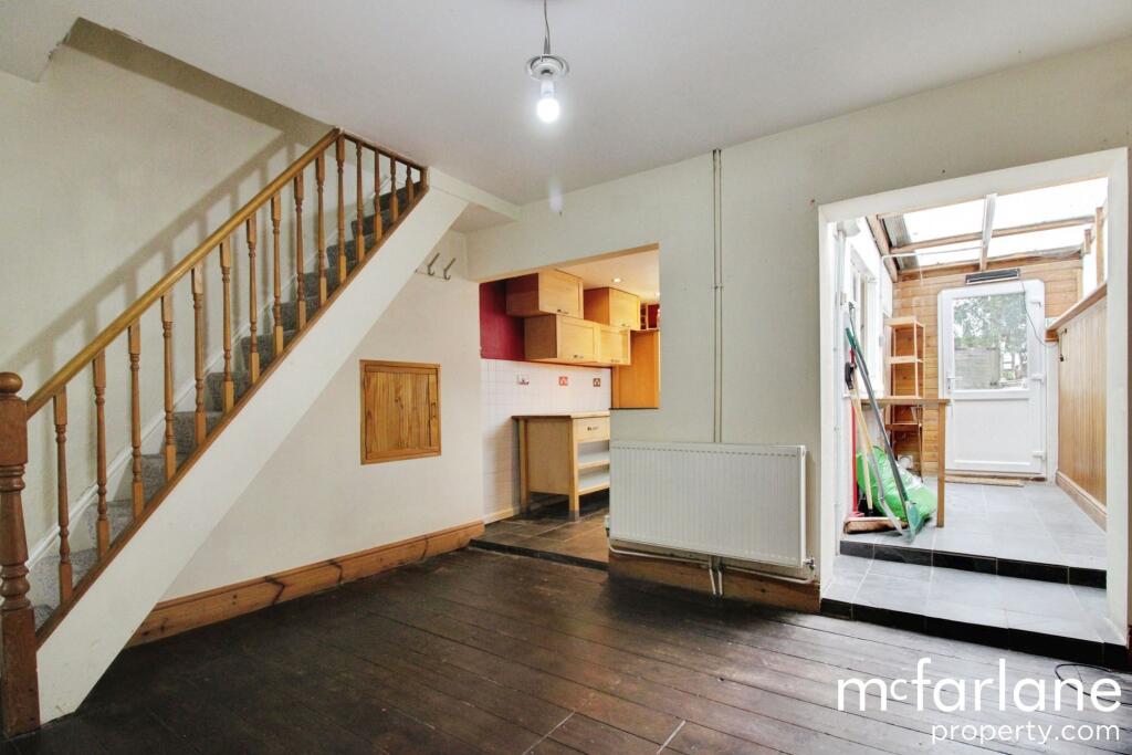 House in Swindon, Railway Village, South Swindon - View 4