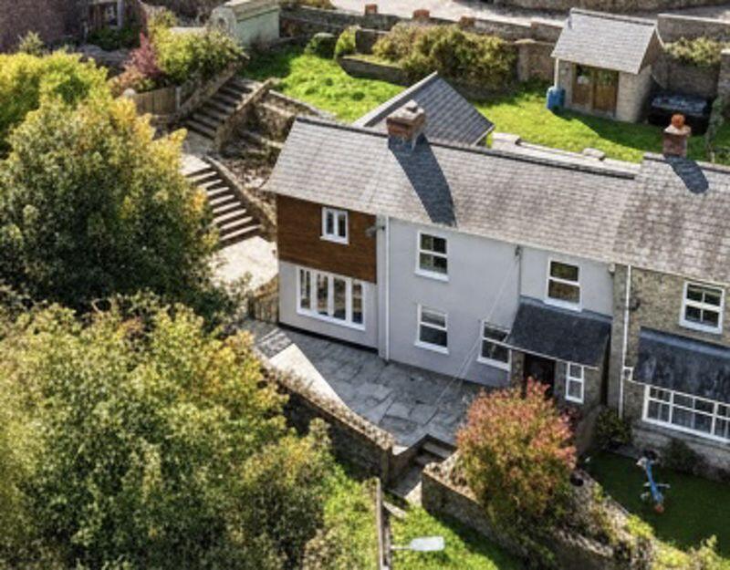 3-bed semi-detached on The Hollow, Drybrook, £359,999