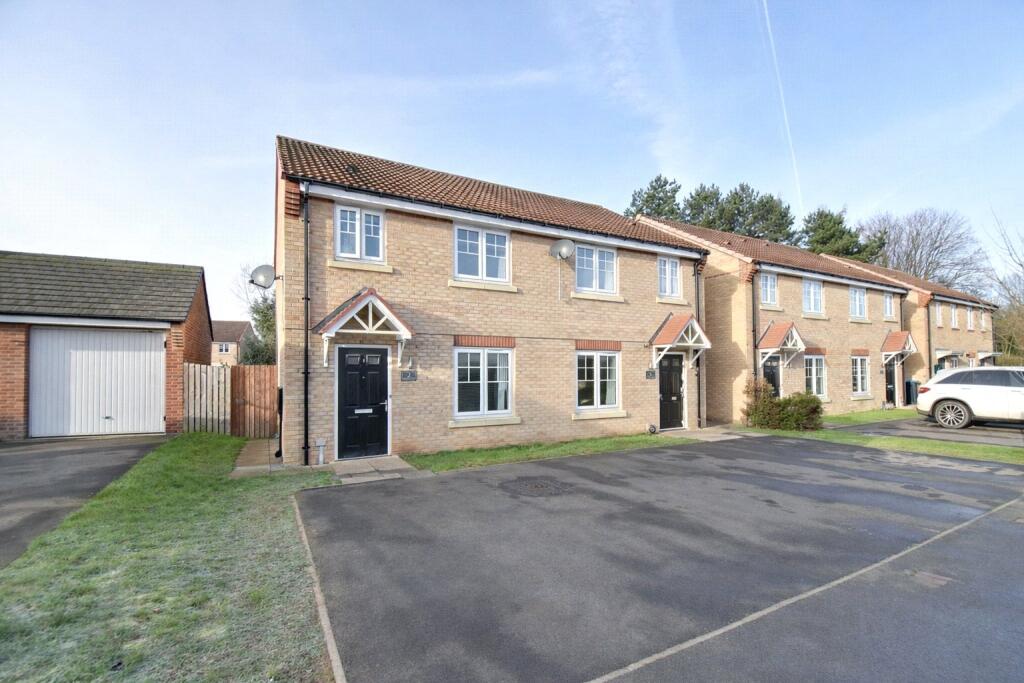 Main image of property: Cheviot Close, Brompton, Northallerton, North Yorkshire, DL6